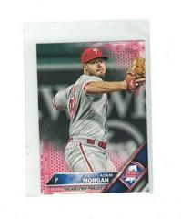 Adam Morgan [Red] #610 Baseball Cards 2016 Topps Mini Prices