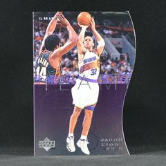 Jason Kidd #T41 Basketball Cards 1997 Upper Deck Teammates Prices