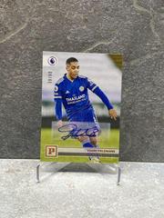 Youri Tielemans [Autograph] Soccer Cards 2020 Panini Chronicles Panini Premier League Prices