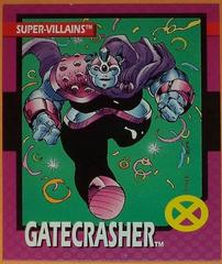 Gatecrasher Marvel 1992 X-Men Series 1 Prices