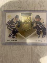 Patrik Laine, Cole Sillinger [Limited] Hockey Cards 2021 SP Authentic Future Icons Prices