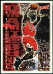 Michael Jordan #321 Basketball Cards 1999 Upper Deck Victory Prices