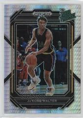 Ja'Kobe Walter [Hyper] #5 Basketball Cards 2023 Panini Prizm Draft Picks Rated Prospect Prices