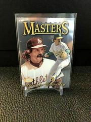 Dennis Eckersley Baseball Cards 2021 Topps Finest 1997 Masters Prices