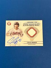 Craig Biggio #ADR-CBI Baseball Cards 2023 Topps Pristine Around the Diamond Autograph Relic Prices