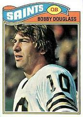 Bobby Douglass #307 Football Cards 1977 Topps Prices