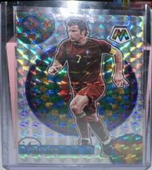 Luis Figo Soccer Cards 2021 Panini Mosaic Road to FIFA World Cup Stained Glass Prices