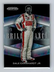 Dale Earnhardt Jr #B-17 Racing Cards 2022 Panini Prizm Nascar Brilliance Prices