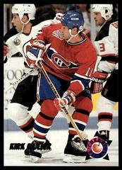 Kirk Muller #378 Hockey Cards 1993 Parkhurst Prices