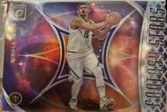 Nikola Jokic Basketball Cards 2019 Panini Donruss Optic Fantasy Stars Prices
