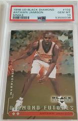 Antawn Jamison #102 Basketball Cards 1998 Upper Deck Black Diamond Prices