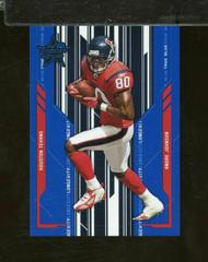 Andre Johnson #38 Football Cards 2005 Leaf Rookies & Stars Prices