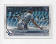 Ryan Pepiot [Clear] #US258 Baseball Cards 2022 Topps Update Prices