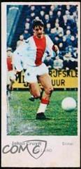 Johan Cruyff #18 Soccer Cards 1971 Lyons Maid International Footballers Prices