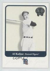 Al Kaline #117 Baseball Cards 2001 Fleer Greats Prices