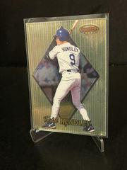 Todd Hundley #9 Baseball Cards 1999 Bowman's Best Prices