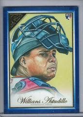 Willians Astudillo [Blue] #1 Baseball Cards 2019 Topps Gallery Prices