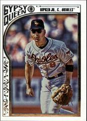 Cal Ripken Jr. [Framed White] #87 Baseball Cards 2015 Topps Gypsy Queen Prices