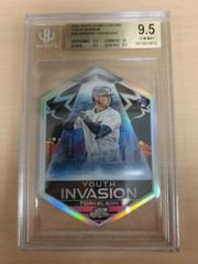 Spencer Torkelson Baseball Cards 2022 Topps Cosmic Chrome Youth Invasion Prices