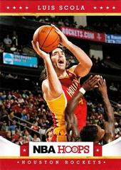 Luis Scola Basketball Cards 2012 Panini Hoops Prices