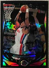 Gerald Wallace [Black Refractor] Basketball Cards 2004 Topps Chrome Prices