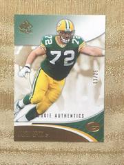 Jason Spitz [Gold] Football Cards 2006 SP Authentic Prices