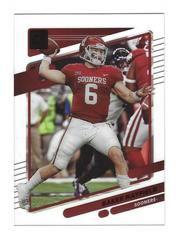 Baker Mayfield [Red] #2 Football Cards 2023 Panini Chronicles Draft Picks Clearly Donruss Prices