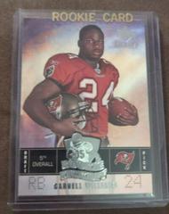 Cadillac Williams Football Cards 2005 Upper Deck Kickoff Prices