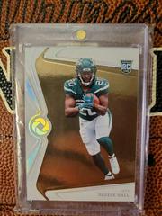 Breece Hall [Holo Silver] Football Cards 2022 Panini Gold Standard Opulence Rookie Prices
