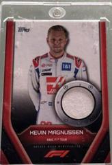 Kevin Magnussen [] #F1RL-KM Racing Cards 2022 Topps Formula 1 F1 Relics Prices