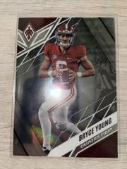 Bryce Young [Pink] #1 Football Cards 2023 Panini Chronicles Draft Picks Phoenix Prices