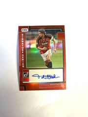Paolo Maldini [Red] Soccer Cards 2022 Panini Donruss Signature Series Prices