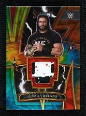 Roman Reigns [Tie Dye Prizm] #SP-RRN Wrestling Cards 2022 Panini Select WWE Sparks Prices