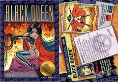 Black Queen Marvel 1993 X-Men Series 2 Prices