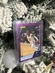 Ja Morant [Purple] #72 Basketball Cards 2021 Panini NBA Card Collection Prices