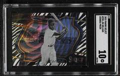 Jim Gilliam [Zebra] #298 Baseball Cards 2023 Panini Select Prices