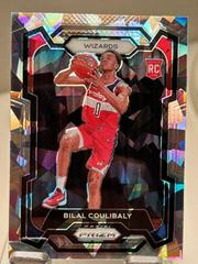 Bilal Coulibaly #153 Basketball Cards 2023 Panini Prizm Prices