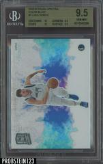 Luka Doncic #2 Basketball Cards 2022 Panini Spectra Color Blast Prices