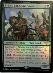 Bristly Bill, Spine Sower [Foil] #157 Magic Outlaws of Thunder Junction Prices