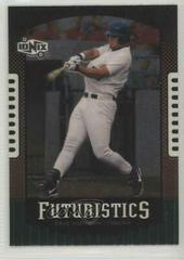 Eric Munson #62 Baseball Cards 2000 Upper Deck Ionix Prices
