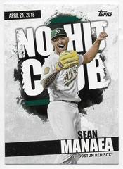 Sean Manaea #NHC-22 Baseball Cards 2022 Topps No Hit Club Prices