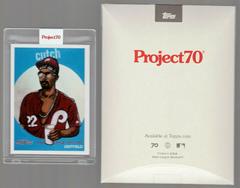 Andrew McCutchen #10 Baseball Cards 2021 Topps Project 70 Prices