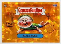BAKED JAKE [Orange] Garbage Pail Kids 2021 Sapphire Prices