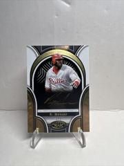 Ryan Howard [Gold Ink] #PPA-RH Baseball Cards 2023 Topps Tier One Prime Performers Autographs Prices