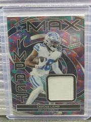 CeeDee Lamb [Psychedelic] #14 Football Cards 2023 Panini Spectra Max Impact Prices