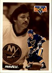 Rick Zombo, Glenn Resch Hockey Cards 1991 Pinnacle Prices