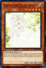 Diana the Light Spirit SOFU-EN027 YuGiOh Soul Fusion Prices