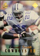 Emmitt Smith #197 Football Cards 1998 Collector's Edge 1st Place Prices