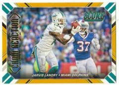 Jarvis Landry [Gold] #6 Football Cards 2016 Panini Score Chain Reaction Prices