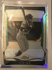 Ichiro #51 Baseball Cards 2009 Finest Prices